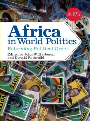 cover image of Africa in World Politics